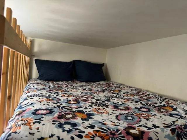 Appartement Haussmannien Lumineux, 2 Chambres. Parigi Francia